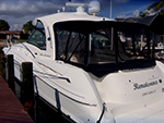 2003 Sea Ray 500 Sundance "Renaissance" - Cape Coral, Florida, stolen